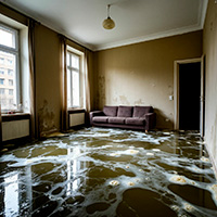 Сушка помещений и квартир после затопления в Тольятти