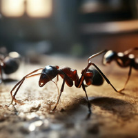Уничтожение муравьев в Тольятти